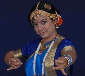 Bharata Natyam