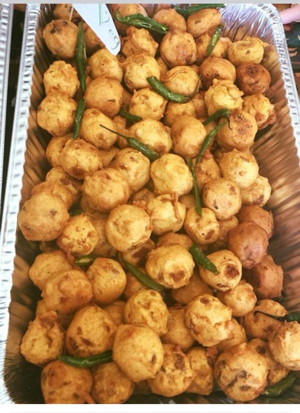 Batata vada