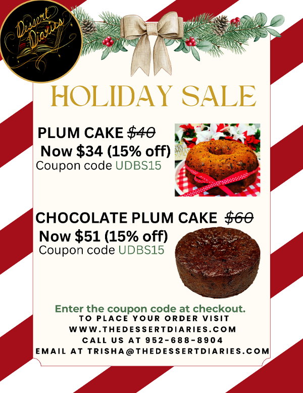 Holiday sale